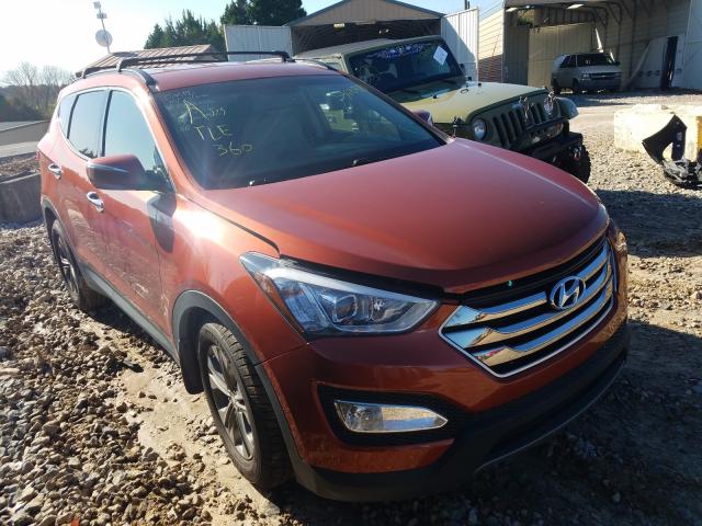 HYUNDAI SANTA FE S 2015 5xyzu3lb4fg264786