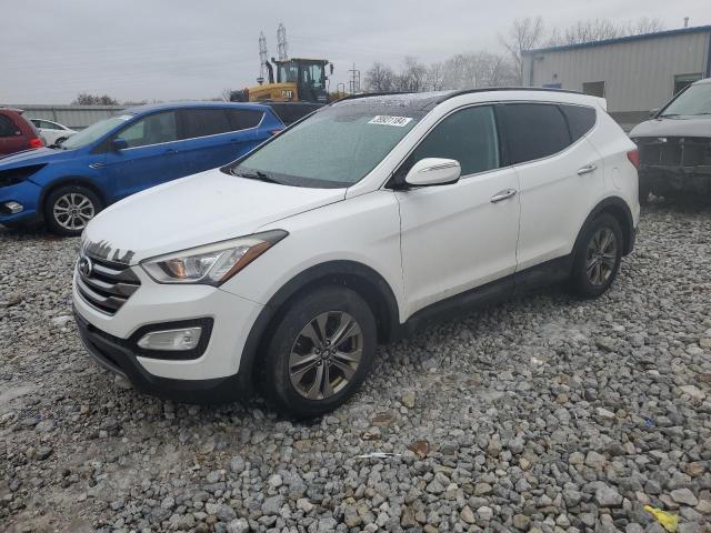 HYUNDAI SANTA FE 2015 5xyzu3lb4fg272337