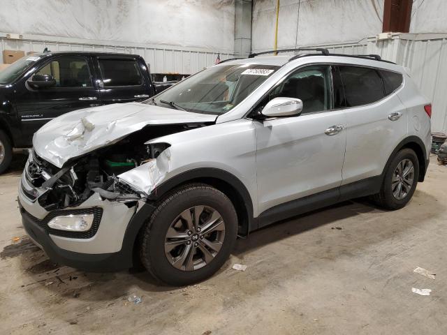 HYUNDAI SANTA FE 2015 5xyzu3lb4fg273942