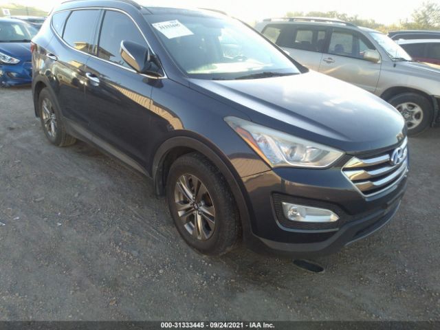 HYUNDAI SANTA FE SPORT 2015 5xyzu3lb4fg275268