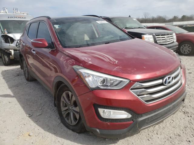 HYUNDAI SANTA FE S 2015 5xyzu3lb4fg275948