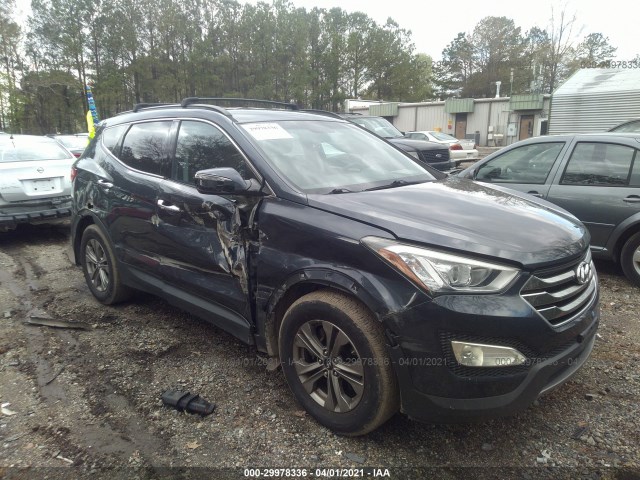 HYUNDAI SANTA FE SPORT 2015 5xyzu3lb4fg281278