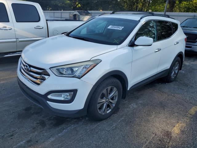 HYUNDAI SANTA FE S 2015 5xyzu3lb4fg284262