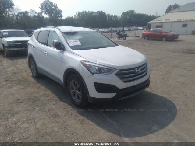 HYUNDAI SANTA FE SPORT 2015 5xyzu3lb4fg284620