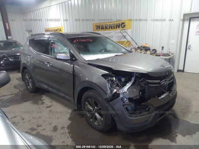 HYUNDAI SANTA FE SPORT 2015 5xyzu3lb4fg292667