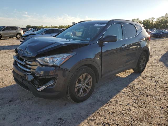 HYUNDAI SANTA FE S 2015 5xyzu3lb4fg301187