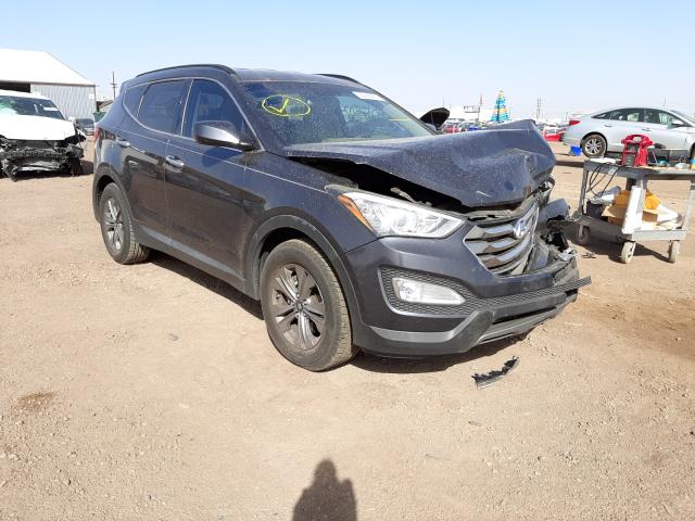 HYUNDAI SANTA FE S 2015 5xyzu3lb4fg302307