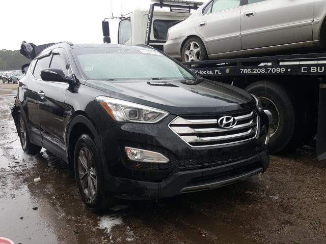 HYUNDAI SANTA FE S 2015 5xyzu3lb4fg304378