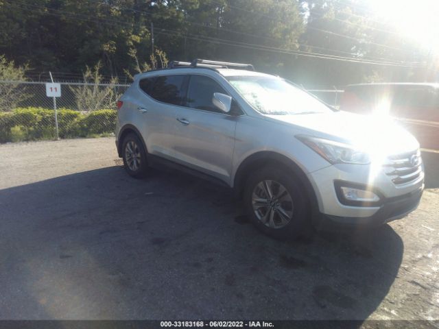 HYUNDAI SANTA FE SPORT 2016 5xyzu3lb4gg309534