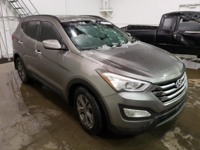 HYUNDAI SANTA FE S 2016 5xyzu3lb4gg311073