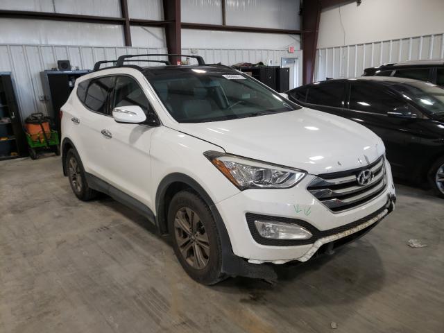 HYUNDAI SANTA FE S 2016 5xyzu3lb4gg312367