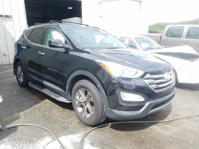 HYUNDAI SANTA FE S 2016 5xyzu3lb4gg313986