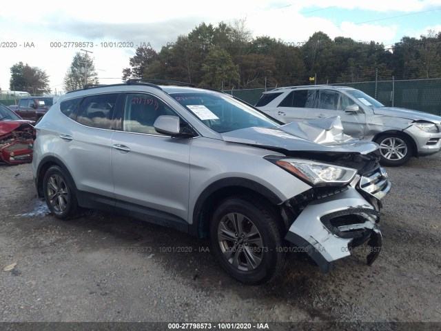 HYUNDAI SANTA FE SPORT 2016 5xyzu3lb4gg324390