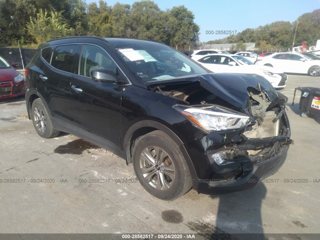 HYUNDAI SANTA FE SPORT 2016 5xyzu3lb4gg328228