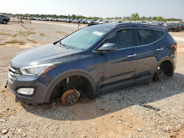 HYUNDAI SANTA FE 2016 5xyzu3lb4gg331534