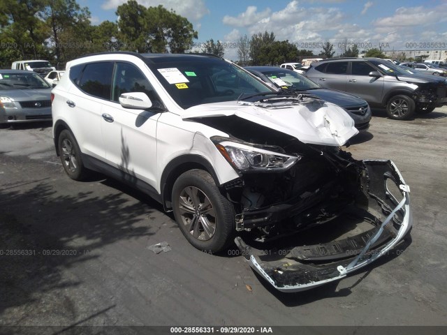 HYUNDAI SANTA FE SPORT 2016 5xyzu3lb4gg333073