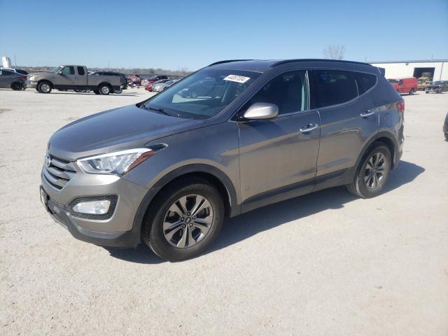 HYUNDAI SANTA FE 2016 5xyzu3lb4gg333901