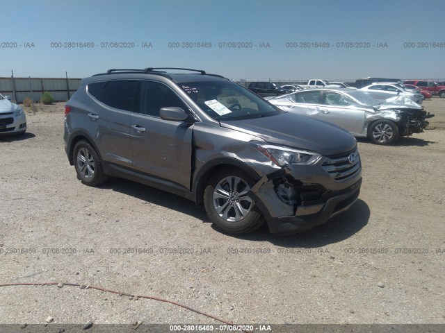 HYUNDAI SANTA FE SPORT 2016 5xyzu3lb4gg338726