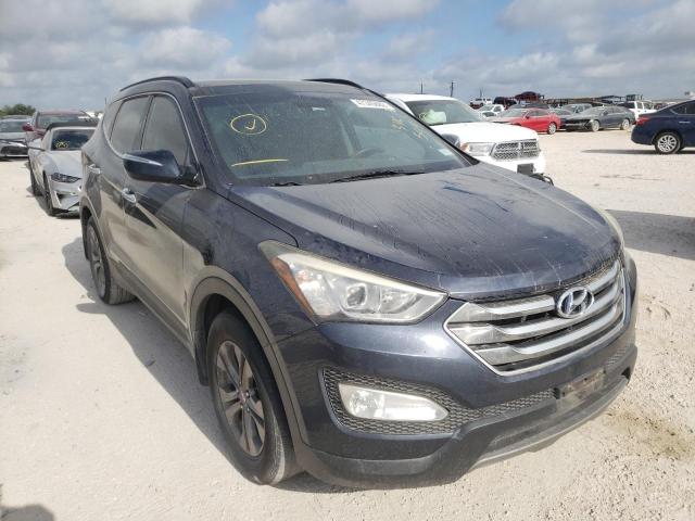 HYUNDAI SANTA FE 2016 5xyzu3lb4gg346504