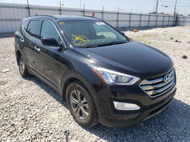 HYUNDAI SANTA FE 2016 5xyzu3lb4gg353730