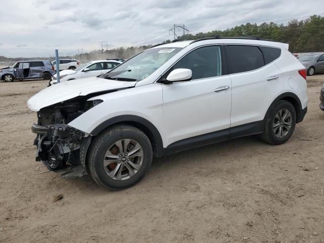 HYUNDAI SANTA FE 2016 5xyzu3lb4gg355865