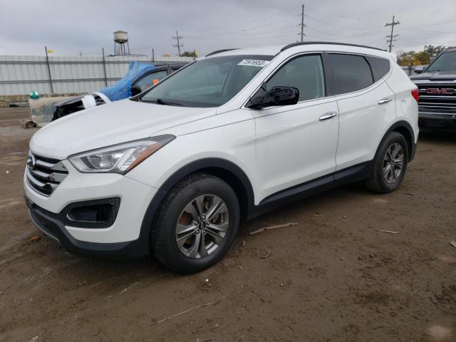 HYUNDAI SANTA FE 2016 5xyzu3lb4gg372097