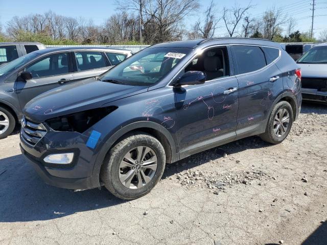 HYUNDAI SANTA FE 2016 5xyzu3lb4gg372813