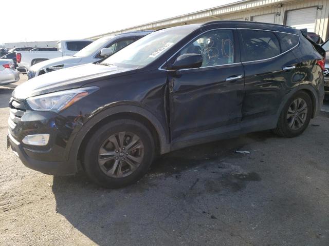 HYUNDAI SANTA FE 2016 5xyzu3lb4gg375338