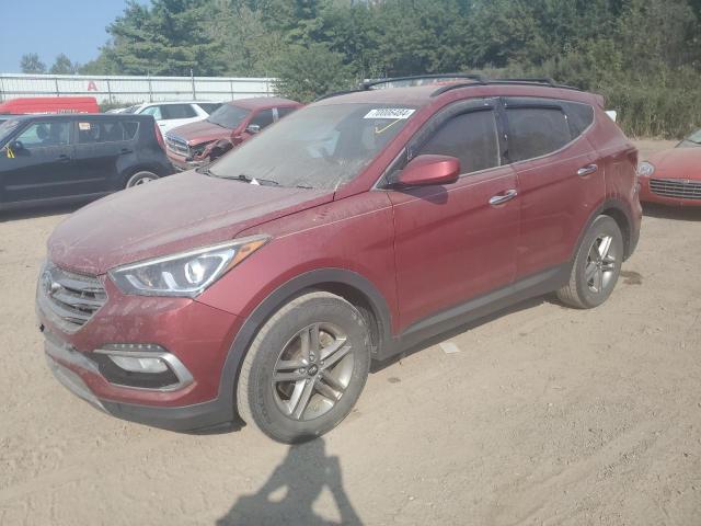 HYUNDAI SANTA FE S 2017 5xyzu3lb4hg382713