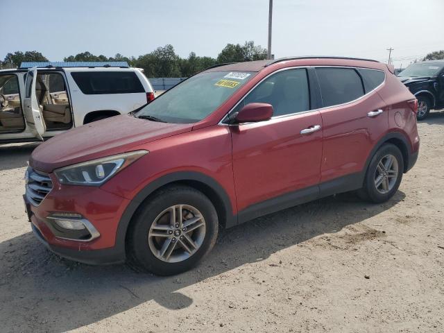 HYUNDAI SANTA FE S 2017 5xyzu3lb4hg385109