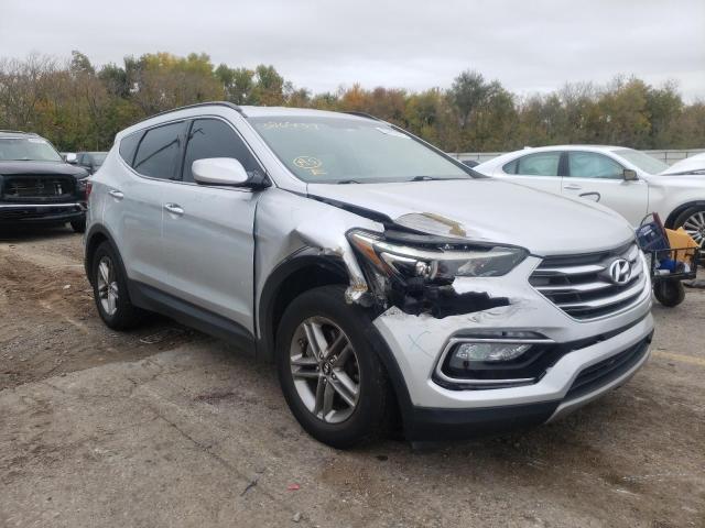 HYUNDAI SANTA FE S 2017 5xyzu3lb4hg386437