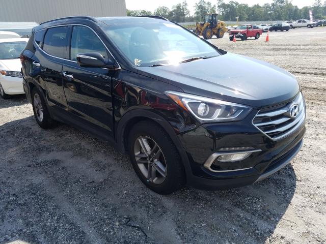 HYUNDAI SANTA FE S 2017 5xyzu3lb4hg389113