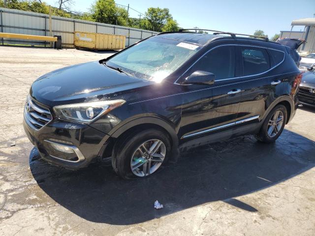 HYUNDAI SANTA FE 2017 5xyzu3lb4hg396885