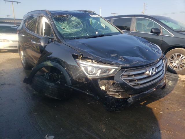 HYUNDAI SANTA FE S 2017 5xyzu3lb4hg398197