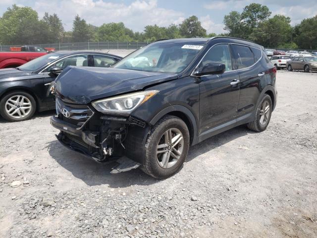 HYUNDAI SANTA FE S 2017 5xyzu3lb4hg399513