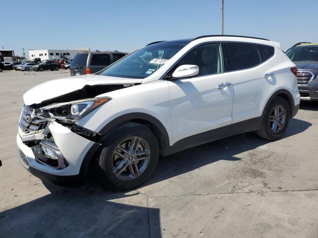 HYUNDAI SANTA FE S 2017 5xyzu3lb4hg400563