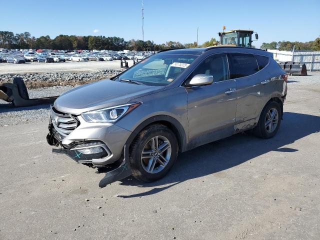 HYUNDAI SANTA FE 2017 5xyzu3lb4hg401633