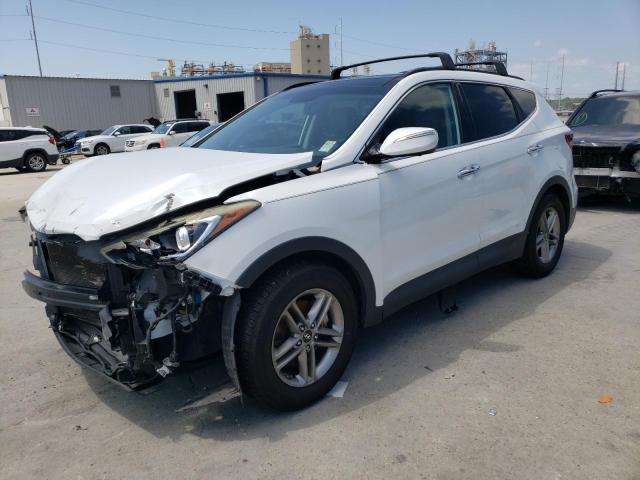 HYUNDAI SANTA FE 2017 5xyzu3lb4hg401907