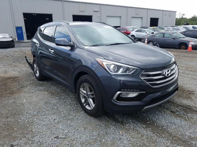 HYUNDAI SANTA FE S 2017 5xyzu3lb4hg407156