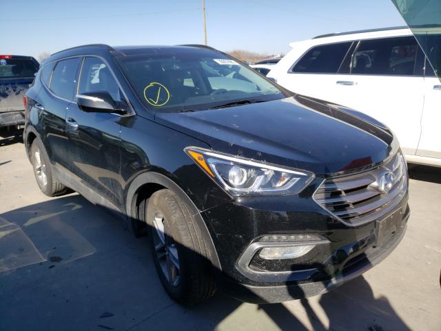 HYUNDAI SANTA FE S 2017 5xyzu3lb4hg411305