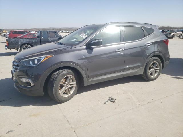 HYUNDAI SANTA FE S 2017 5xyzu3lb4hg415659