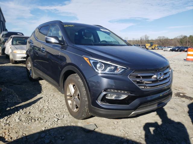 HYUNDAI SANTA FE S 2017 5xyzu3lb4hg417332