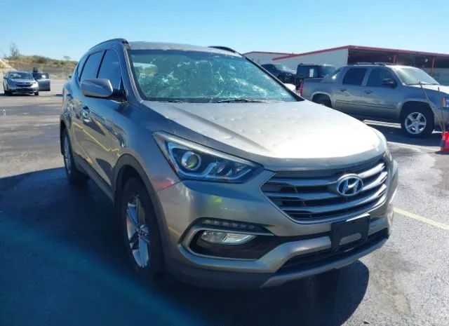 HYUNDAI SANTA FE SPORT 2017 5xyzu3lb4hg425222