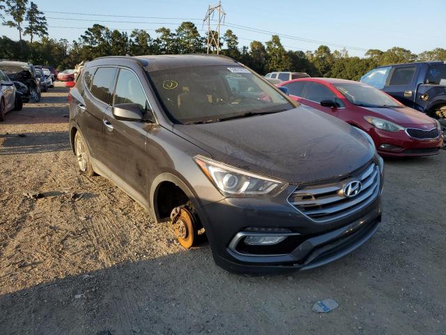 HYUNDAI SANTA FE S 2017 5xyzu3lb4hg425348