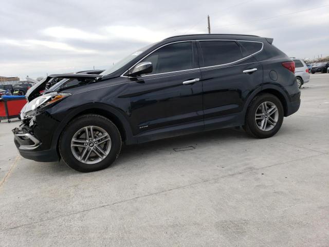 HYUNDAI SANTA FE S 2017 5xyzu3lb4hg425866