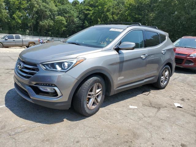 HYUNDAI SANTA FE S 2017 5xyzu3lb4hg427648