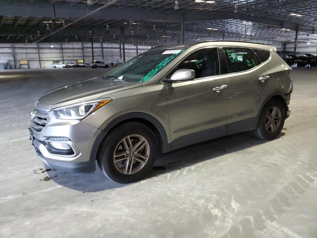 HYUNDAI SANTA FE 2017 5xyzu3lb4hg429108