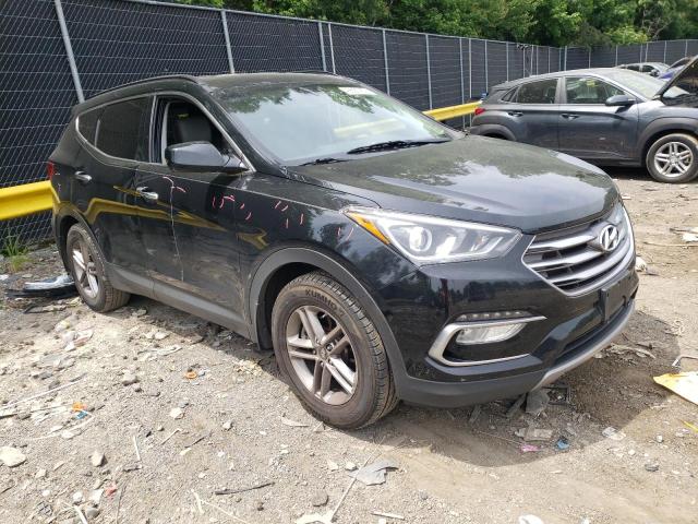 HYUNDAI SANTA FE S 2017 5xyzu3lb4hg430243