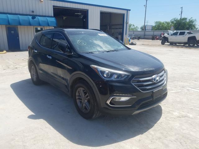 HYUNDAI SANTA FE S 2017 5xyzu3lb4hg432204