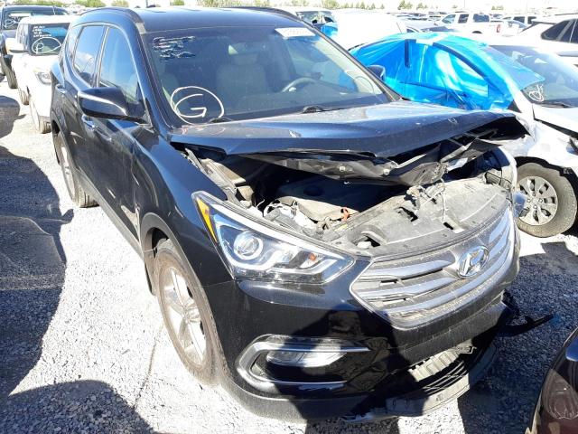 HYUNDAI SANTA FE S 2017 5xyzu3lb4hg444921